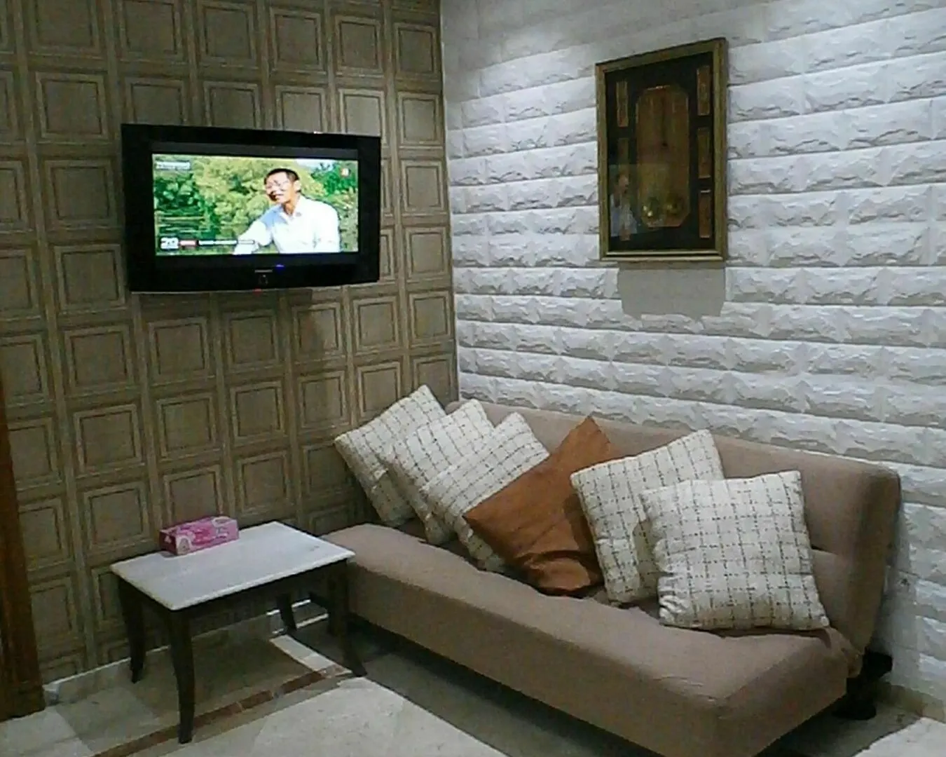 Studio Les Perles D'Anfa Casablanca 3*,