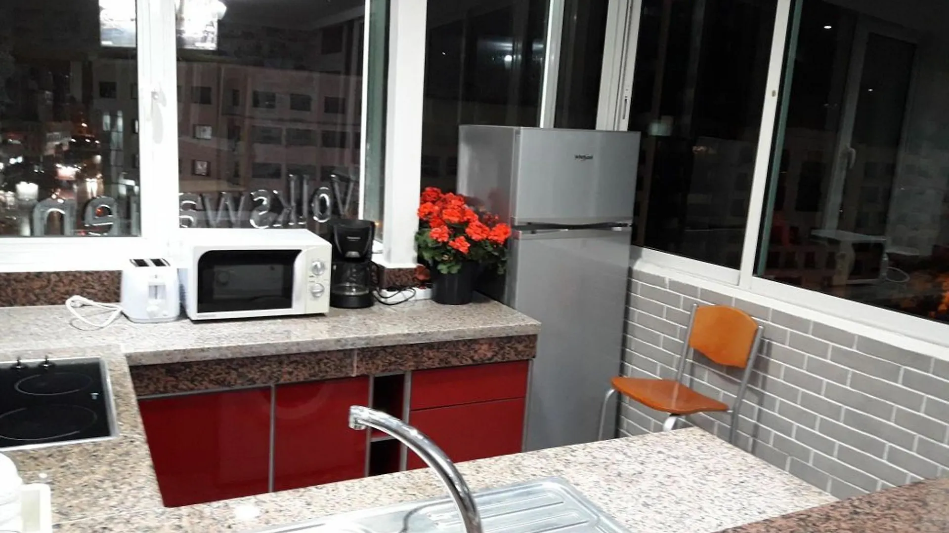 Studio Les Perles D'Anfa Casablanca