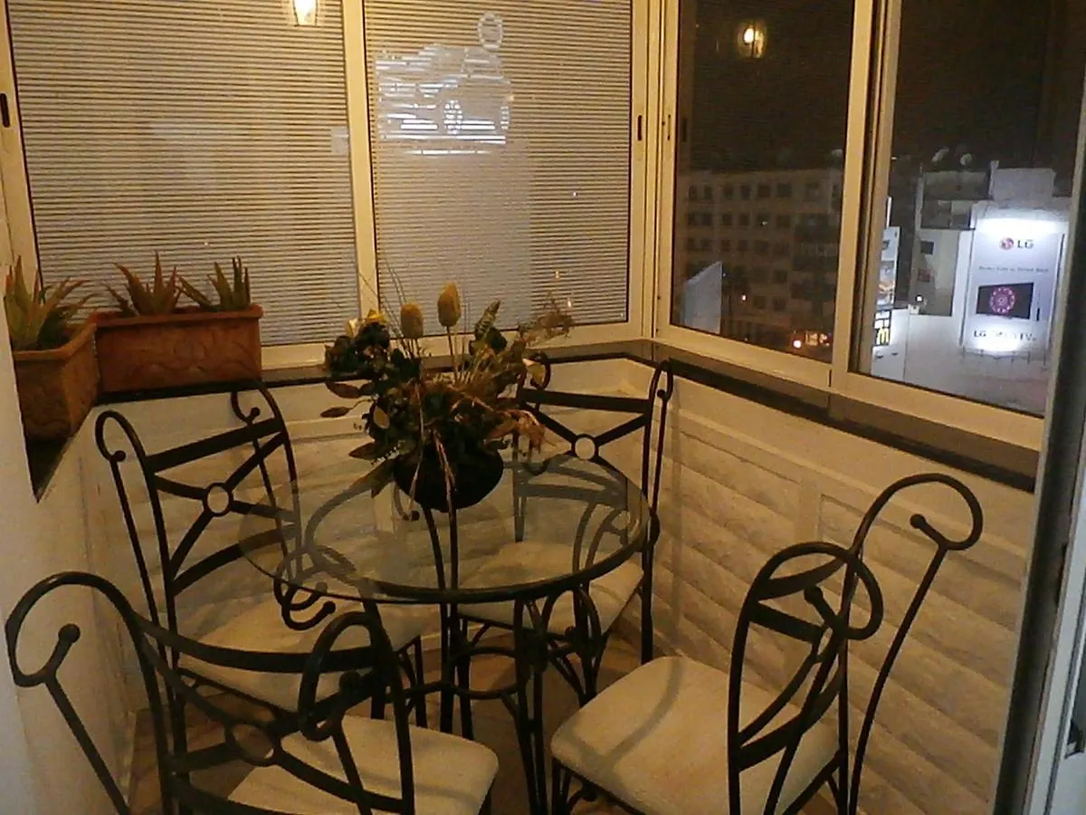 Aparthotel Studio Les Perles D'Anfa Casablanca