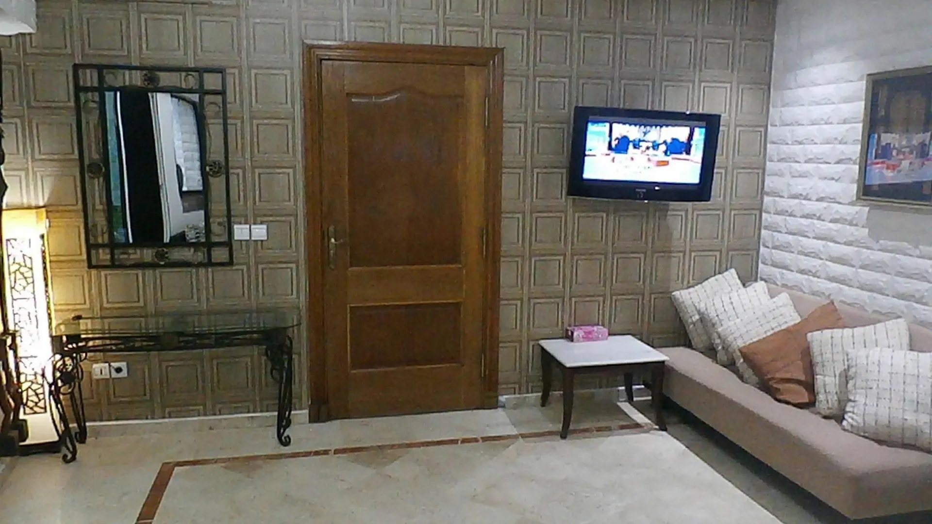 Aparthotel Studio Les Perles D'Anfa Casablanca