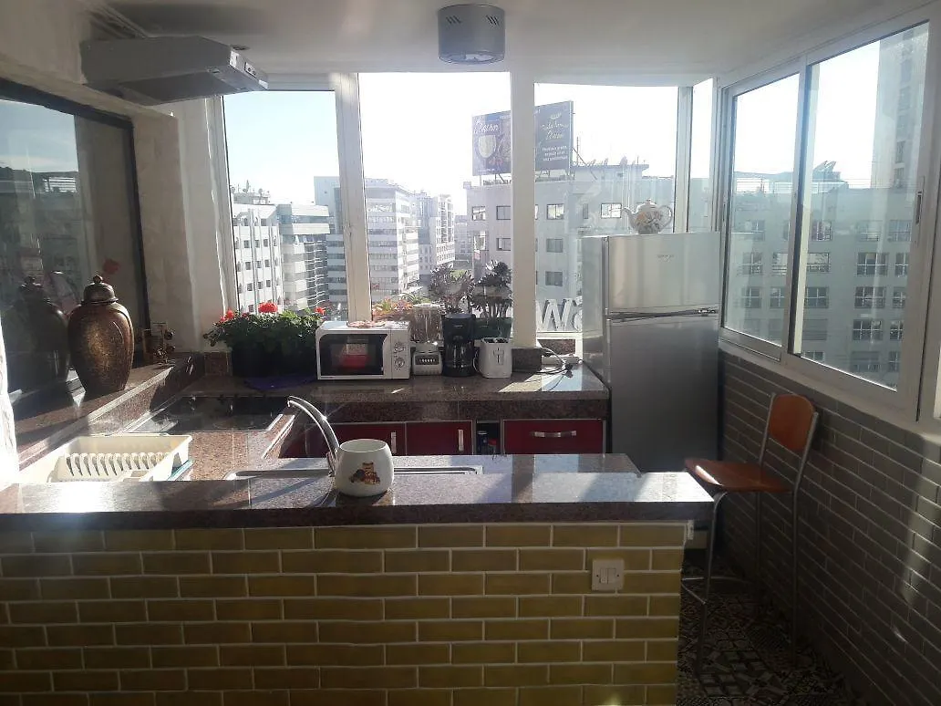 Studio Les Perles D'Anfa Casablanca