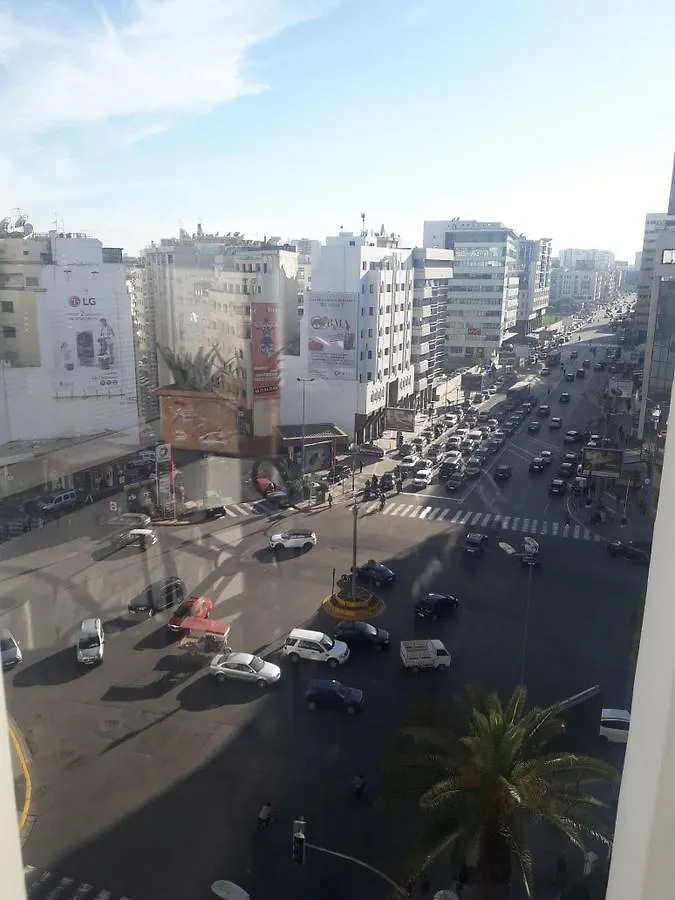 Studio Les Perles D'Anfa Casablanca Aparthotel